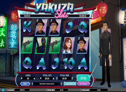 Yakuza Slot - Play Arrows Edge Casino Games Online Yakuza Slot - Play Arrows Edge Casino Games Online