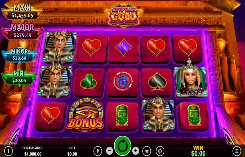 UK - Silverback Gaming launches Egyptian Mega Fortune G3 Newswire  Interactive