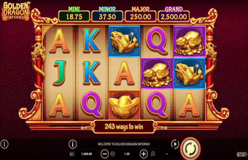 The 5 Secrets To Effective online casino