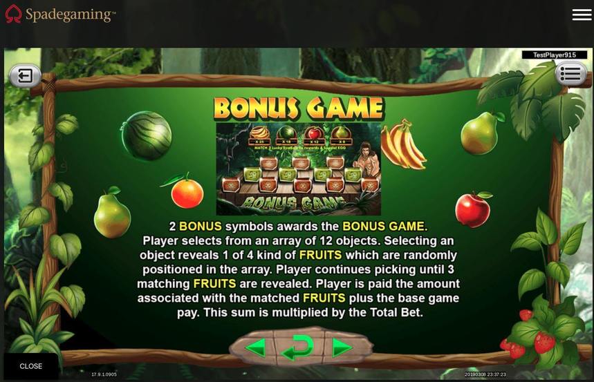 Jungle King Game Play Jungle King Game Play