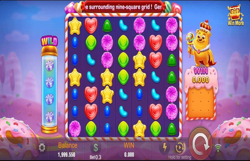 ᐈ Sweet Land Slot: Free Play & Review by SlotsCalendar