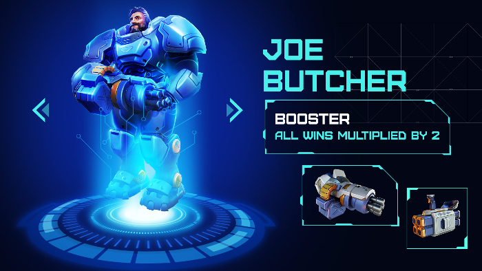 star guardians butcher nsb