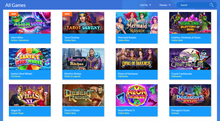 Casino slots of fortune casino Sites All of us