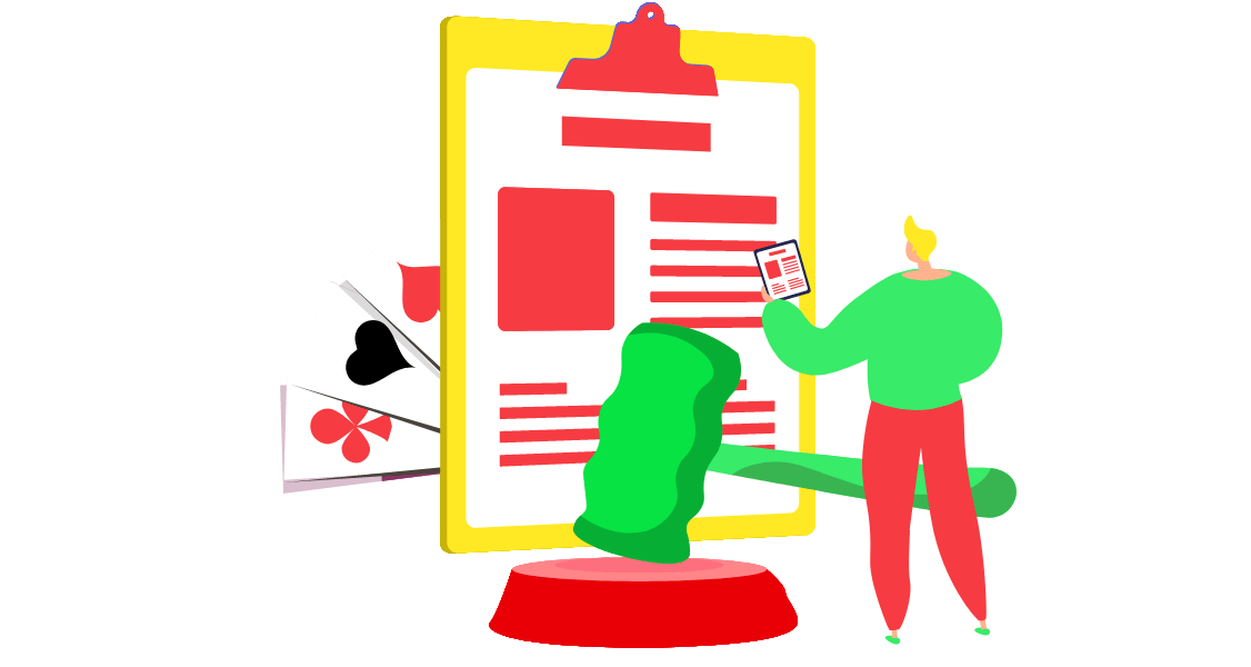 How casino reulators ensure that you