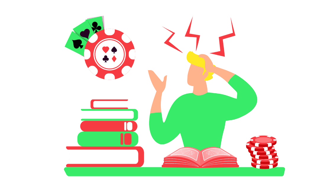 How to determine if you have a gambling problem