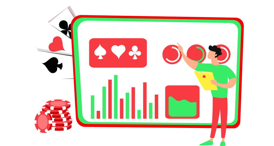 Responsible gambling research materials