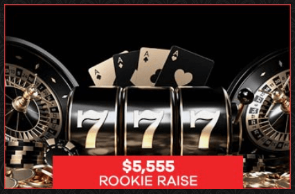 everygame casino welcome pack