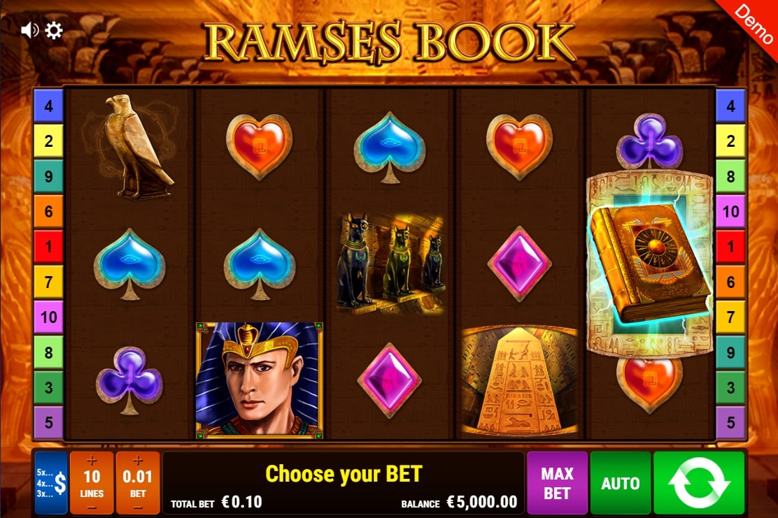 Gamomat Casino Games Gamomat Casino Games