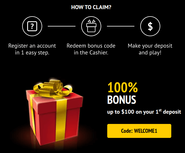 slotland casino welcome pack