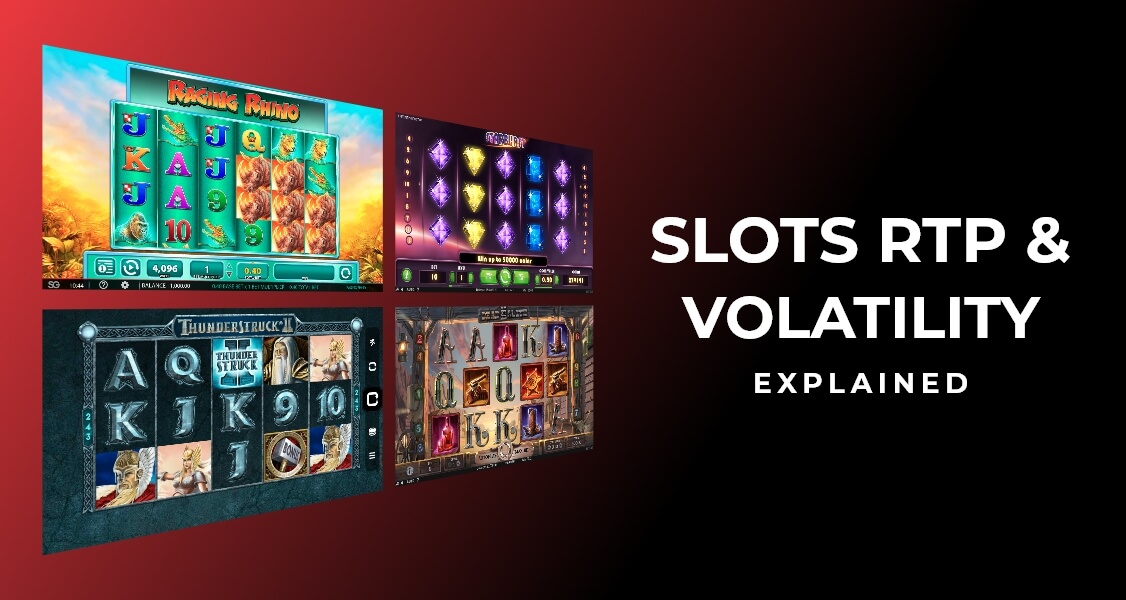 Slots Collage RTP