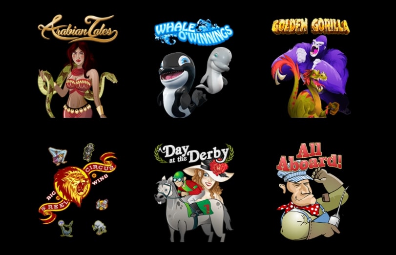 True Fortune Casino games