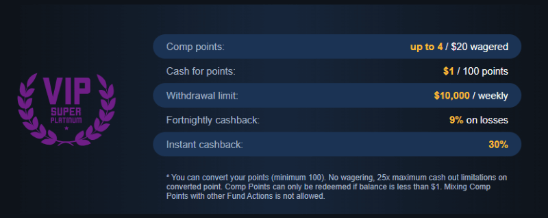 vip super platinum casino brango