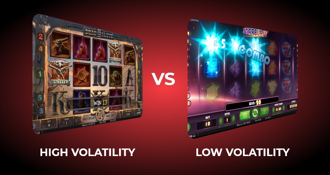 High Volatility Slots