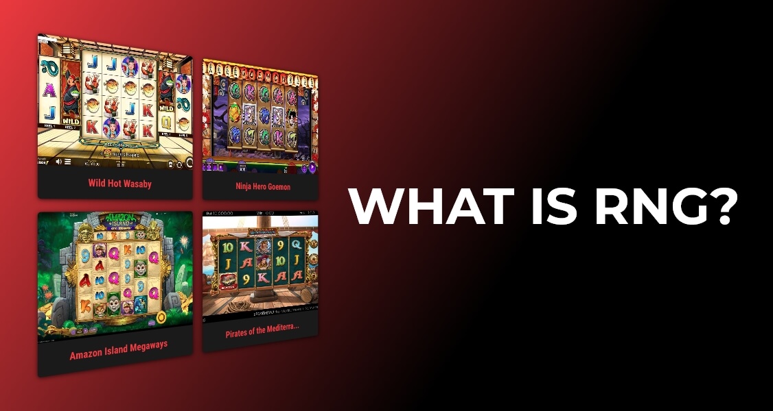 What Is RNG